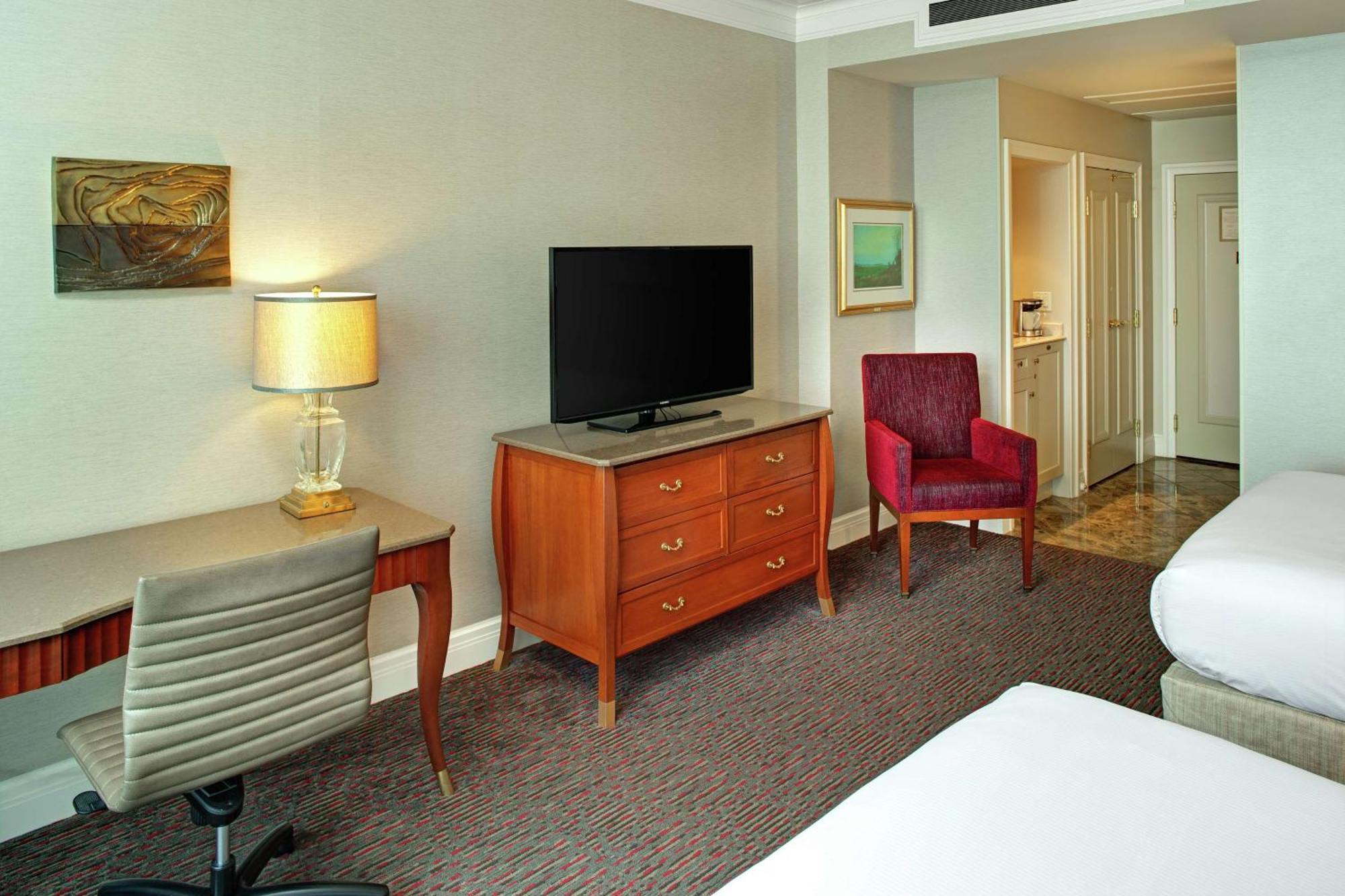 Hilton Lac-Leamy Gatineau Bagian luar foto