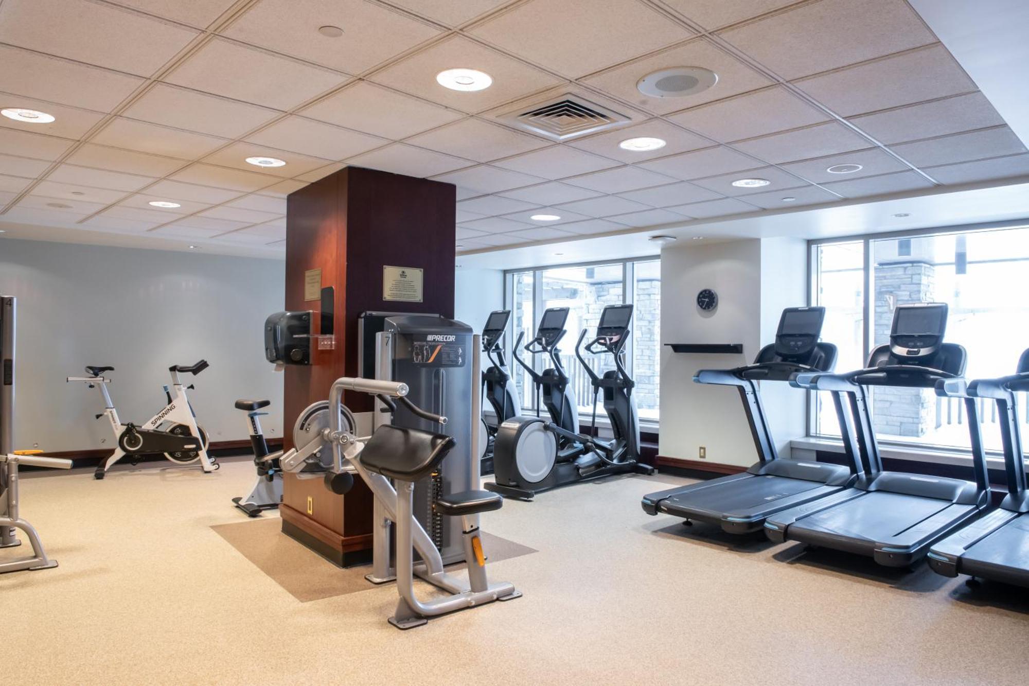 Hilton Lac-Leamy Gatineau Bagian luar foto